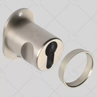 Cylindre poussoir pour 10/30 - fonction clé prisonnière