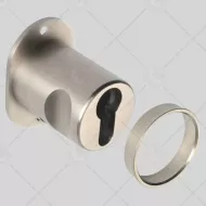 Cylindre poussoir pour 10/30 - fonction clé prisonnière