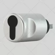 Bouton tournant pour cylindre clé I - 10/30