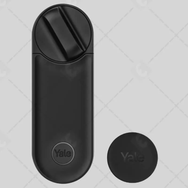 Serrure connectée Yale Linus L2