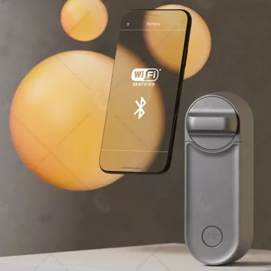 Serrure connectée Yale Linus L2