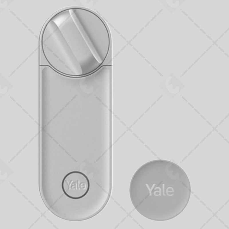Serrure connectée Yale Linus L2