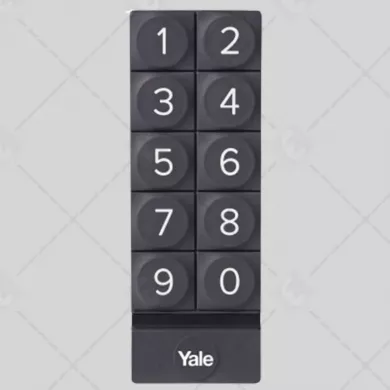 Clavier à code pour Linus