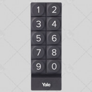 Clavier à code pour Linus