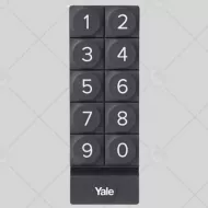 Clavier à code pour Linus