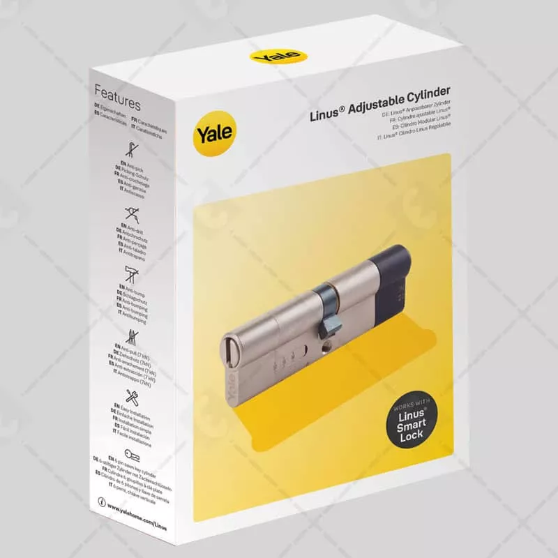 Cylindre ajustable Linus
