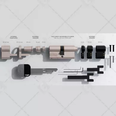 Cylindre ajustable Linus