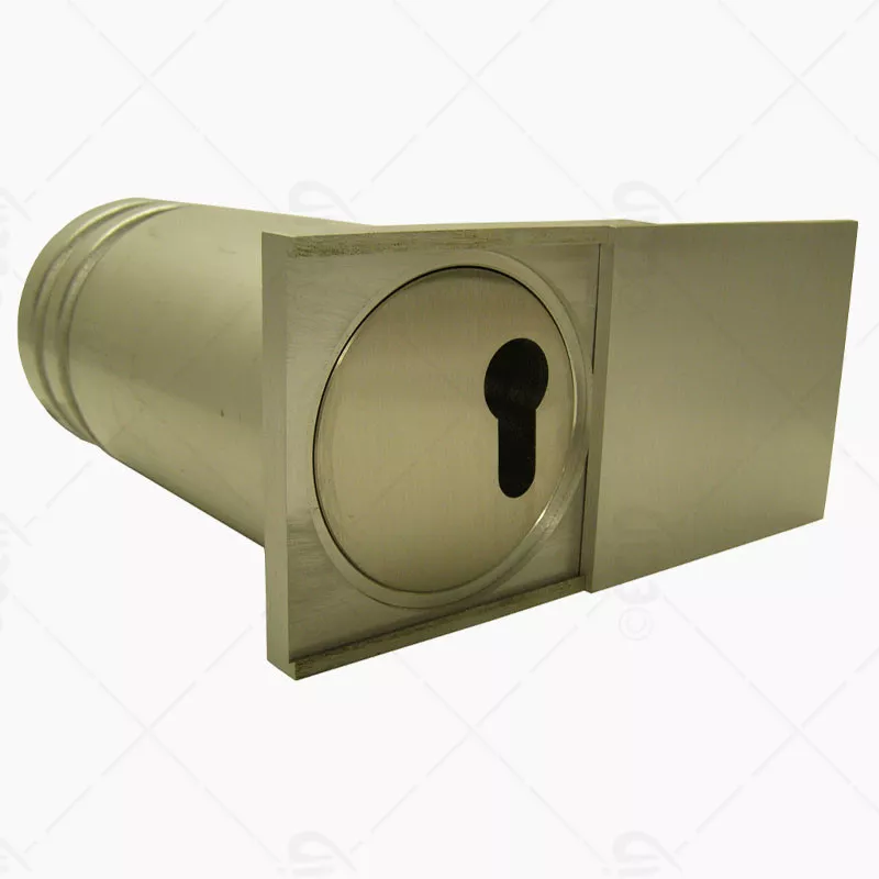 Tube à clés avec trappe MT-E7