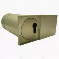 Tube à clés avec trappe MT-E7