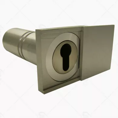 Tube à clés avec trappe MT-E8