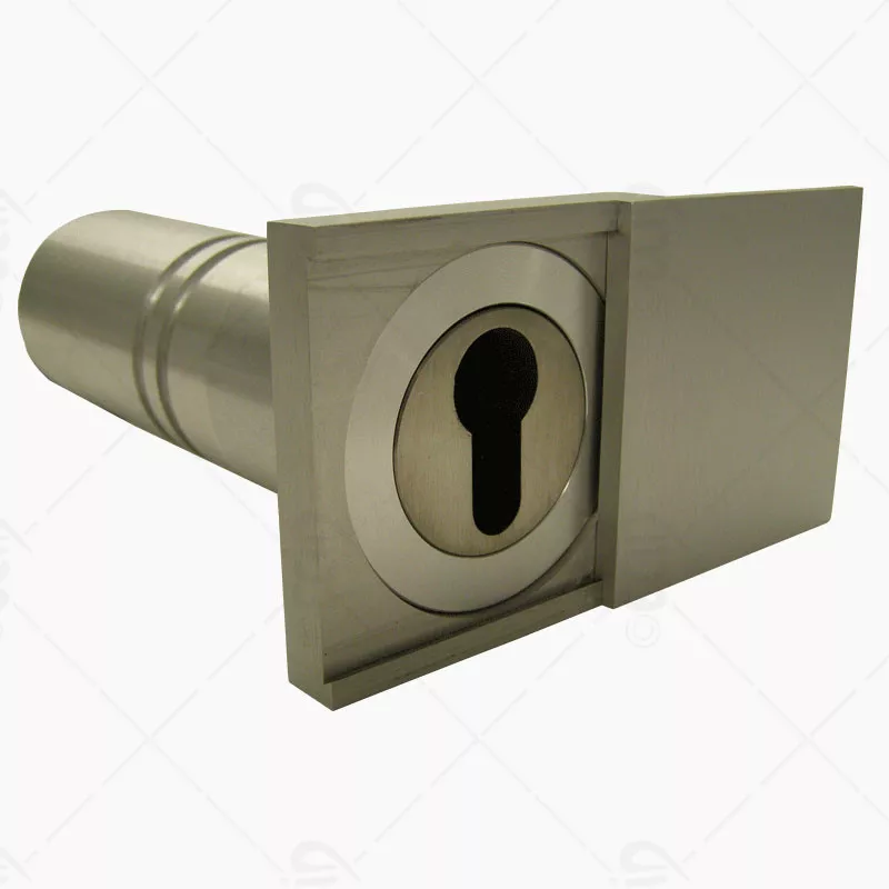 Tube à clés avec trappe MT-E8