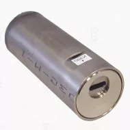 Tube à clés Ø51 avec protecteur