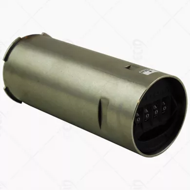 Tube à clés à code Ø70