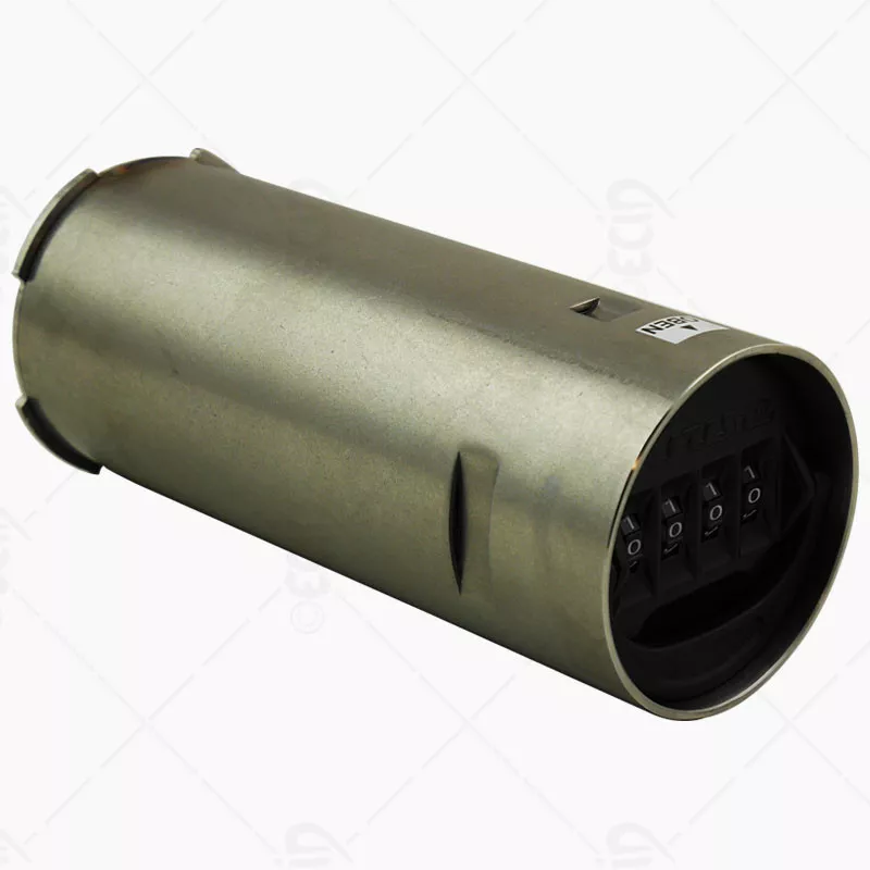 Tube à clés à code Ø70