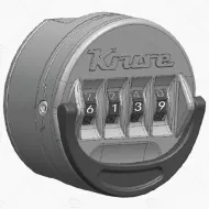 Tube à clés à code Ø70