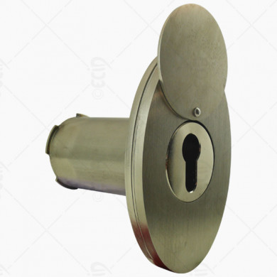 Coffre à clé pour poteau métal ou maçonné