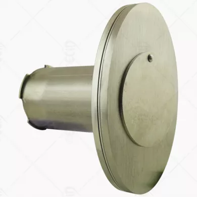 Coffre à clé pour poteau métal ou maçonné